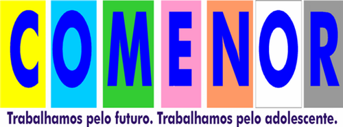 Logotipo da Comenor, parceira da VRDrive